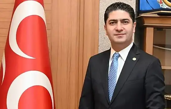 MHP'li Özdemir'den İYİ Partili Türkkan'a sert tepki