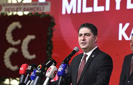 MHP'li Özdemir'in yeni kanun teklifinde ne var?