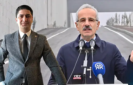 MHP'li Özdemir, Kayseri'de o bölge için kavşak istedi