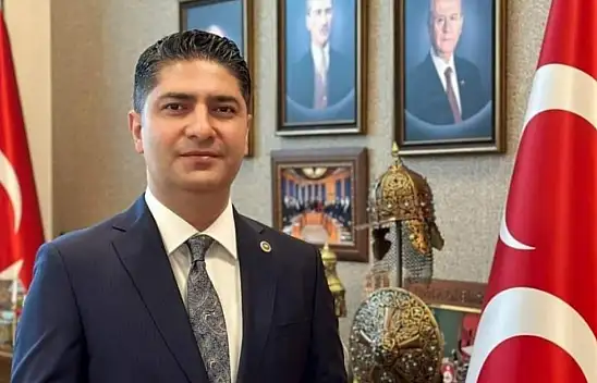 MHP'li Özdemir, 'Türkiye hasımlarıyla kol kola giren sizsiniz'