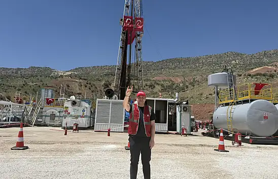 MHP Kayseri Milletvekili Ersoy'dan Şırnak, Gabar'da bozkurtlu bağımsızlık mesajı!