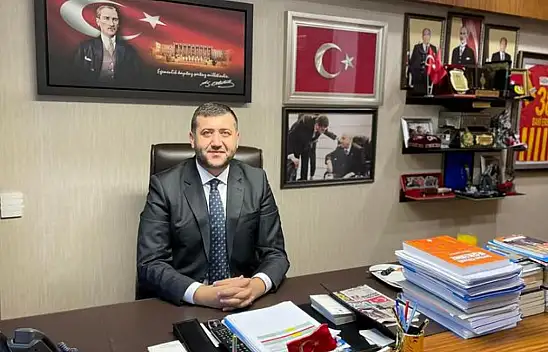MHP'li vekil Kayseri'de yaşanan mağduriyetleri Meclis gündemine taşıdı