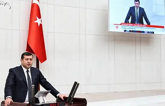 MHP'li vekilin bütçe mesaisi