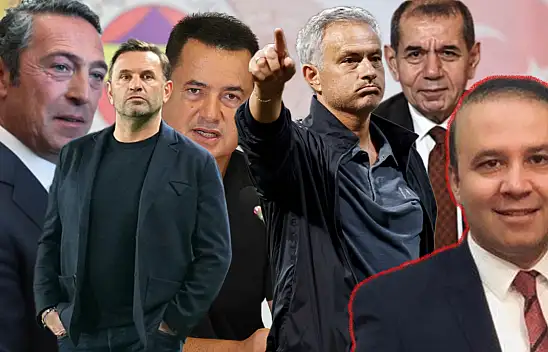 MHP Lideri Bahçeli'nin, Kayserili Danışmanı da futboldaki tartışmalara katıldı!