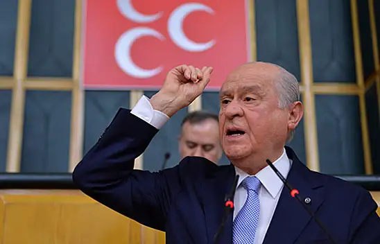 MHP Lideri Bahçeli operasyon geçirdi!