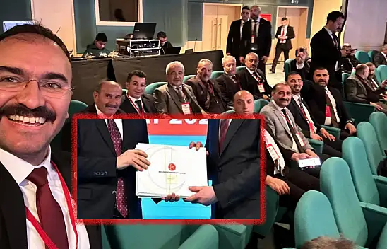 MHP Lideri Bahçeli Kayseri'deki Başkanlara imzalı ne verdi?