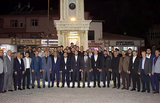 MHP'liler İncesu'da buluştu! Ne konuşuldu?