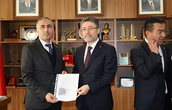 MHP'lilerin Bakan'a verdiği dosyada neler vardı?