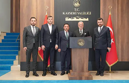 MHP Milletvekili Baki Ersoy'dan o ziyaretle ilgili açıklama