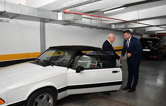 MHP Milletvekili Ersoy'dan 'Bahçeli'nin verdiği araç ne oldu?' diye merak edenlere yanıt