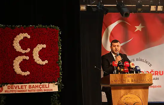 MHP Milletvekili Ersoy'dan bir çukur çıkışı daha: Omurgasızlar!