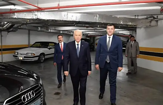 MHP Milletvekili Ersoy'dan o iddiaların ardından dikkat çeken Bahçeli mesajı