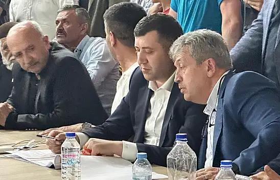 MHP Milletvekili Ersoy'dan Pınarbaşı açıklaması