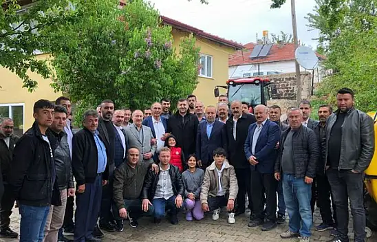 MHP Milletvekili Ersoy'dan 'sülale desteği' açıklaması!