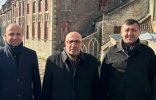 MHP Milletvekili Ersoy, kimlerle, neden yurt dışına çıktı?