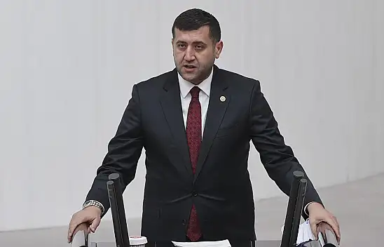 MHP Milletvekili Ersoy üretenlerin taleplerini dile getirdi