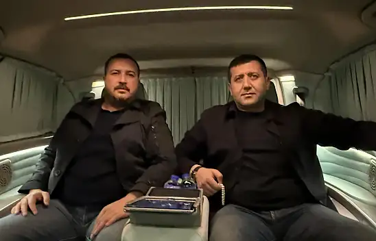 MHP Milletvekili Ersoy ve Kapalı Kale'den Kayserisporla ilgili dikkat çeken açıklama