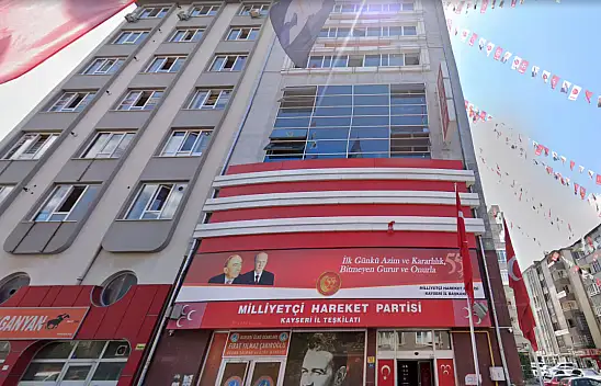 MHP'nin Kayseri'de 38 günde partiye kaç üye yaptığı ortaya çıktı!