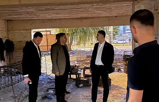 MHP'nin önde gelen ismi Kayseri'deki yeni Ülkü Ocakları binası için tarih verdi