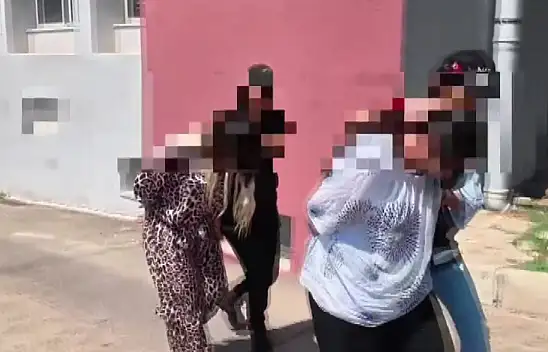 Midelerinden 1.5 kilogram uyuşturucu çıktı!