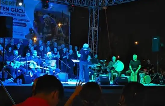 Millet Bahçesi'nde bu hafta sonu şölen var!
