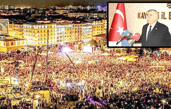 Millet kurtardı Suriyeliler değil