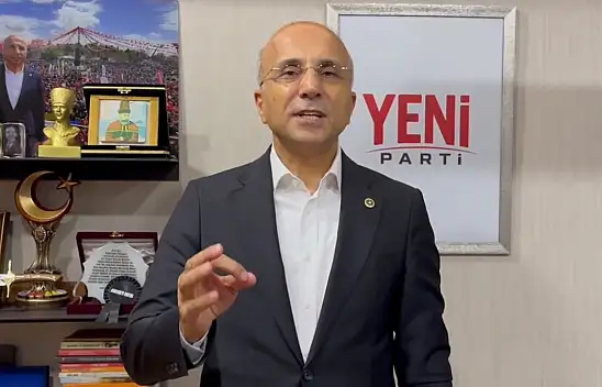 Milletvekili Aşkın Genç'ten Kayseri seçimleri için birlik mesajı