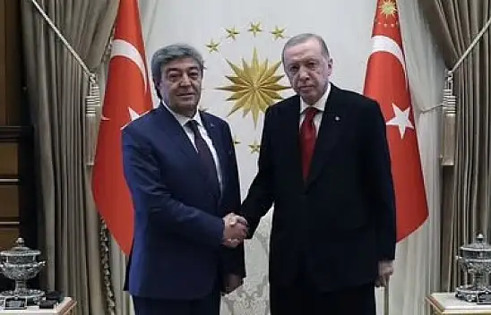 Milletvekili Ataş, Kayseri'nin taleplerini Cumhurbaşkanına iletti!