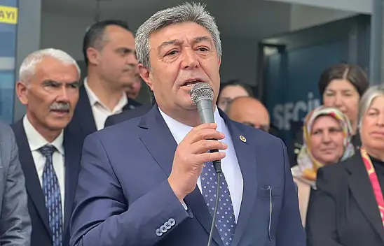 Milletvekili Ataş'tan istifa açıklaması!