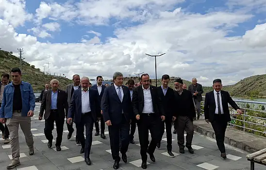 Milletvekili Ataş, vatandaşı dinledi, o kurumları harekete geçirdi!