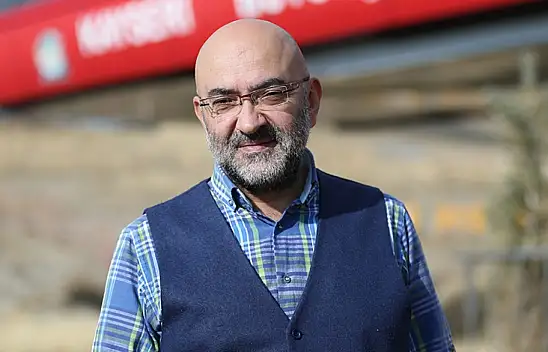 Cıngı'dan Evliyalı Coğrafi İsimler haritası
