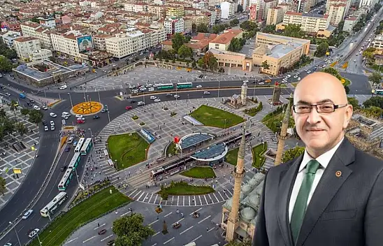 Milletvekili Cıngı Kayseri'nin 130 yıllık sırrını açıkladı!