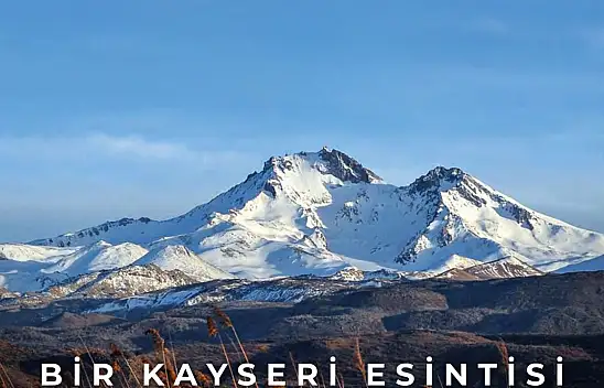 Milletvekili Cıngı yazdı: İlk Örneği Kayseri