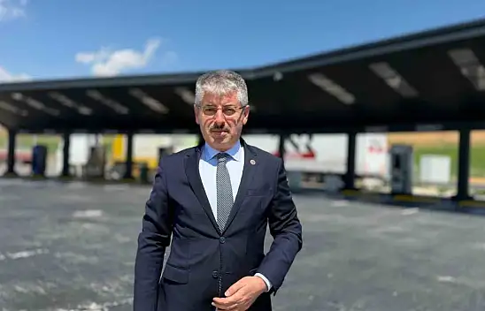 AK Parti Kayseri Milletvekili teşvik istedi