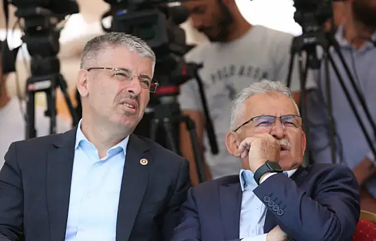 Milletvekili Çopuroğlu ve Başkan Büyükkılıç'ı merak ettiren, bu hale getiren olay ne?