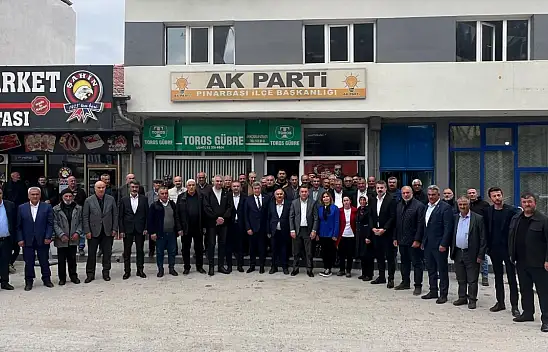 Milletvekili Dursun Ataş hızlı başladı! Bakın nerede görüldü?