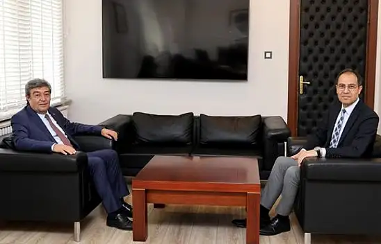 Milletvekili Dursun Ataş kimleri ziyaret etti?