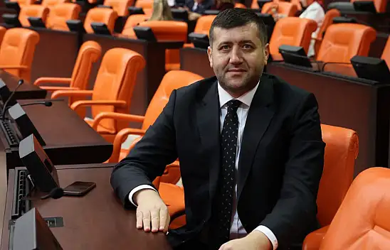 Milletvekili Ersoy'dan 'yol' açıklaması!