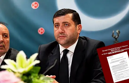 Milletvekili Ersoy, Develi yolunu TBMM gündemine taşıdı!