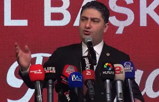 Milletvekili Özdemir: Boykot çağrısı alçak seviyenin tezahürü