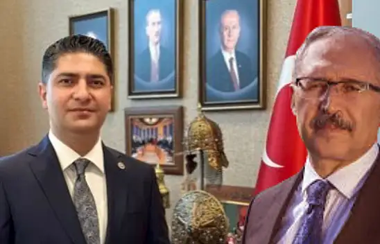 Milletvekili Özdemir'den Gazeteci Selvi'ye: Korkmasın!