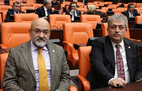 Milletvekili Özsoy'dan Cıngı'ya destek