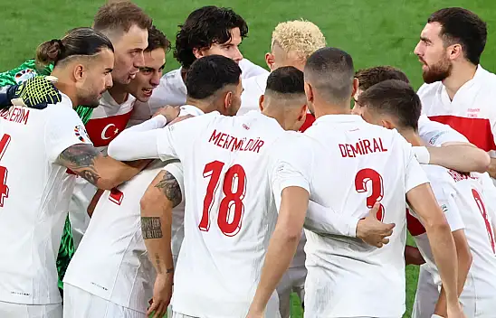 Milli coşkuda ilk 11'ler belli oldu!