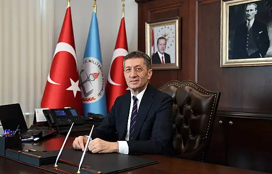 Milli Eğitim Bakanı Ziya Selçuk Kayseri'ye geliyor