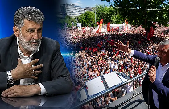 Milli Yol Lideri Çayır: 'CHP tartışmalarıyla gerçek sorunların üzeri örtülüyor'