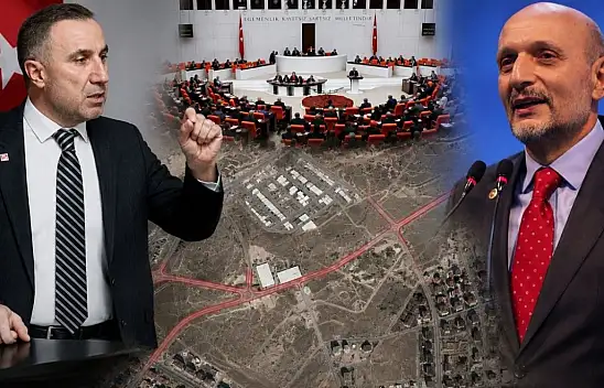 Milyarlık Kuzey Çevre Yolu ihalesi meclis gündeminde