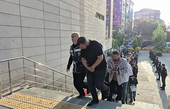 Milyarlık vurgun ortaya çıktı! Kayseri'deki şebeke çökertildi