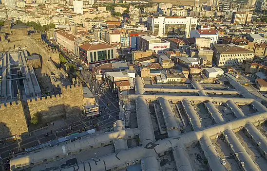 Milyonlarca kişinin ne diyeceğini merak ettiği isim Kayseri'ye geldi ve bakın kimlerle görüştü?