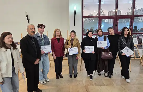 Mimar Sinan'ın izinde üç üniversite tek sergi