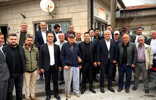 Mimarsinan'da talepler dinlendi: Mahalle ve okul için yeni adımlar